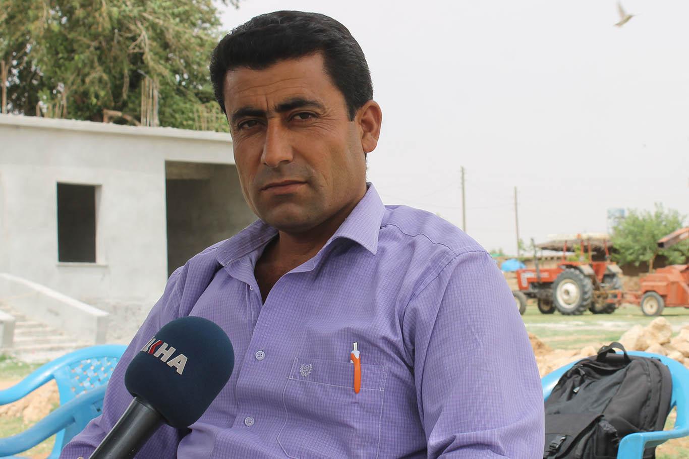"Geceleri bizde elektrik yok ama Suriye'de var" "Geceleri bizde elektrik yok ama Suriye'de var"